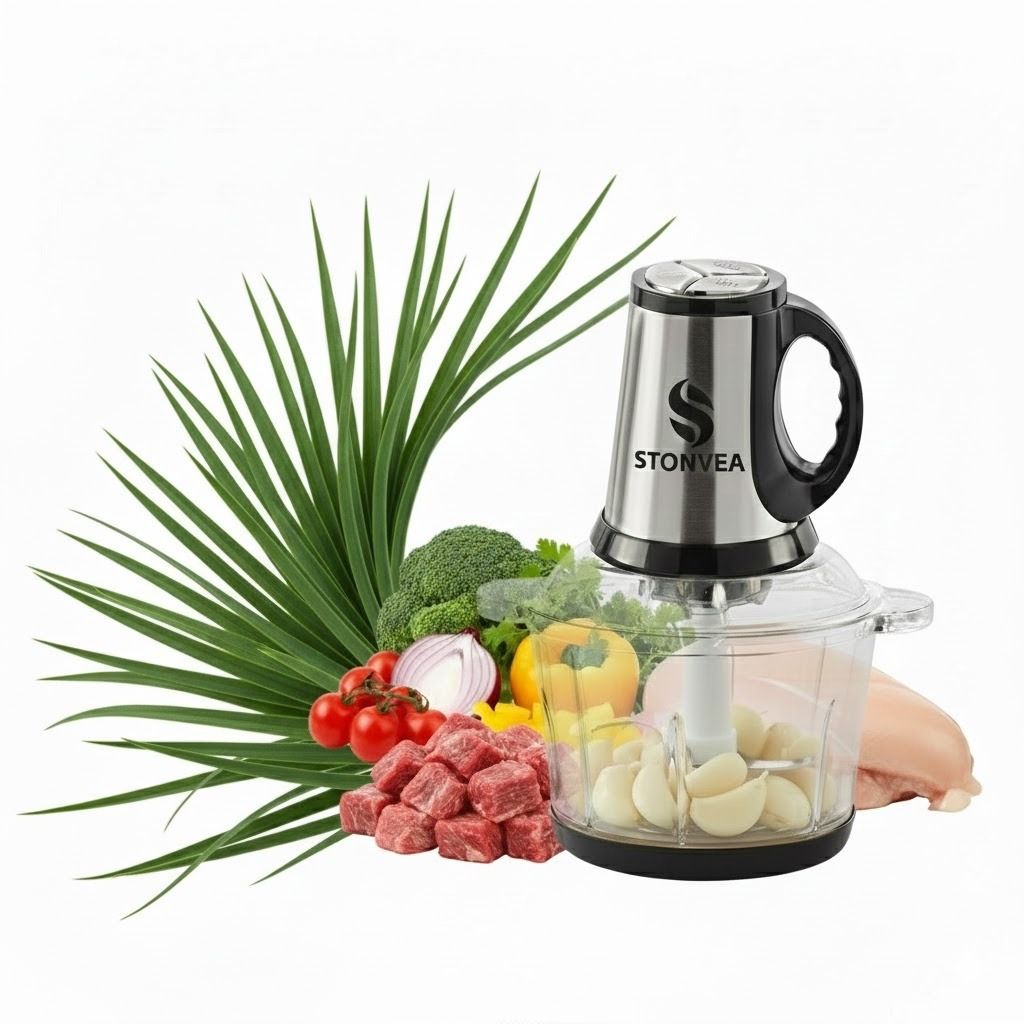 Electric Garlic Peeler – Fast & Effortless Garlic Skin Remover - Image 2