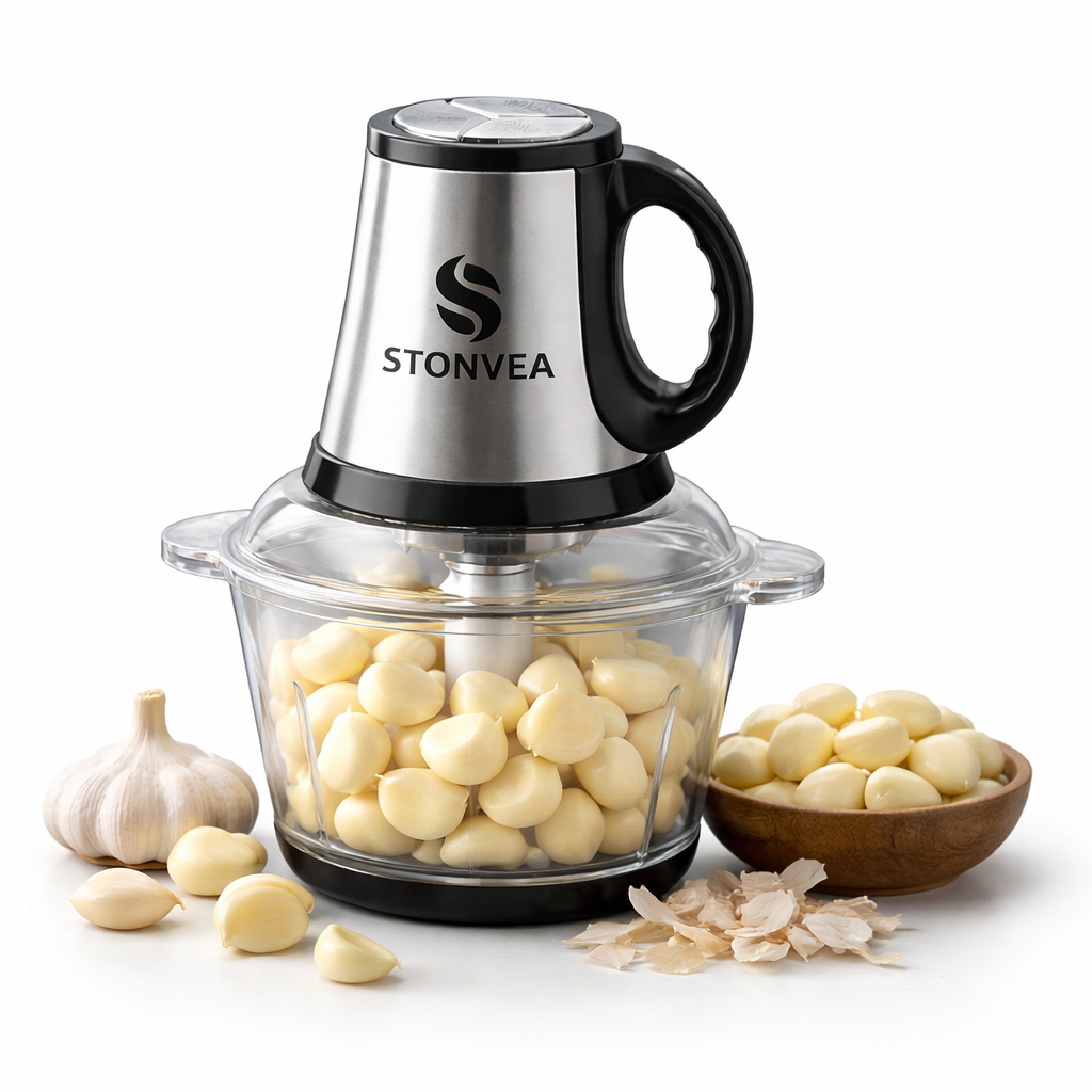 Garlic Peeler Detail